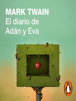cover image of El diario de Adán y Eva